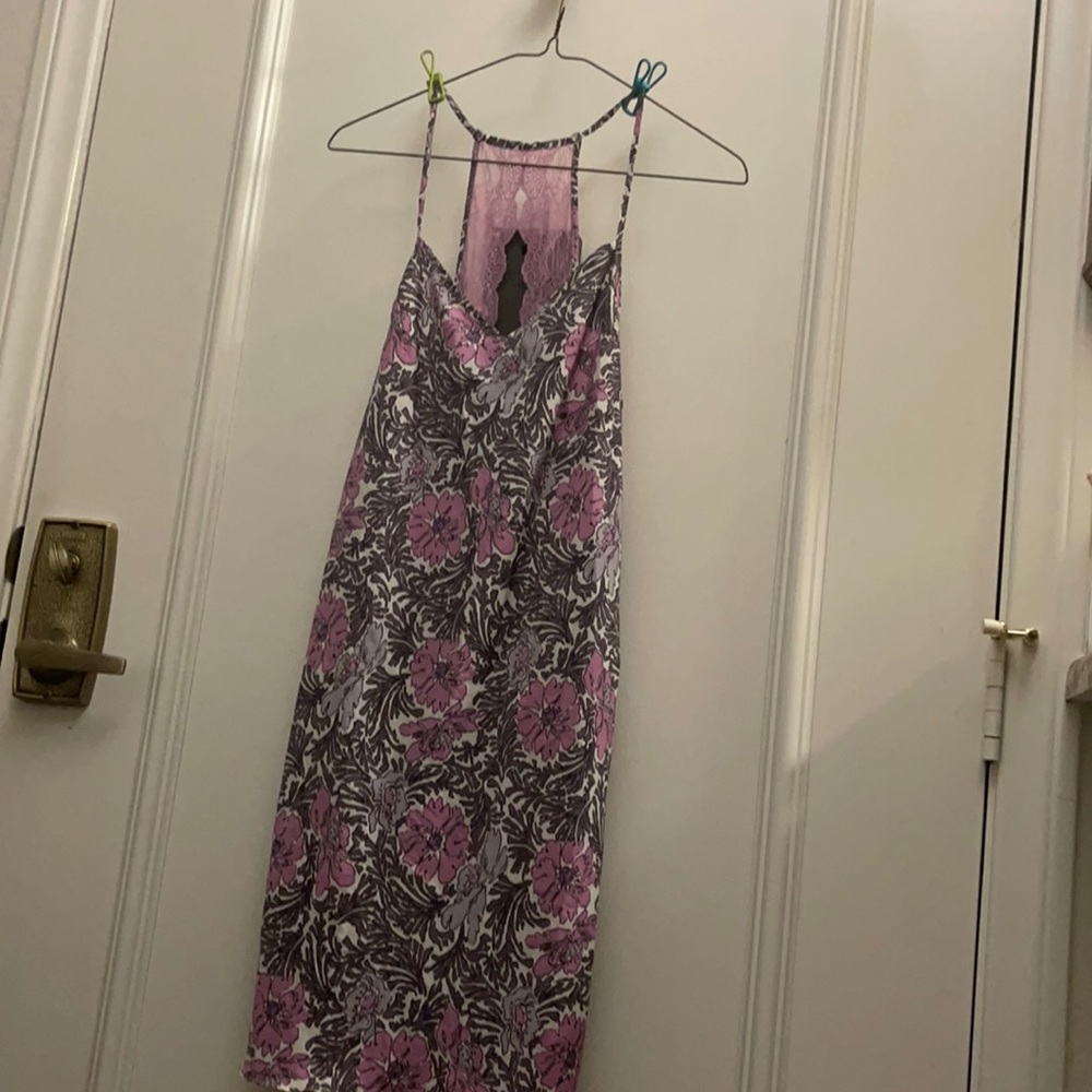 Flower dress